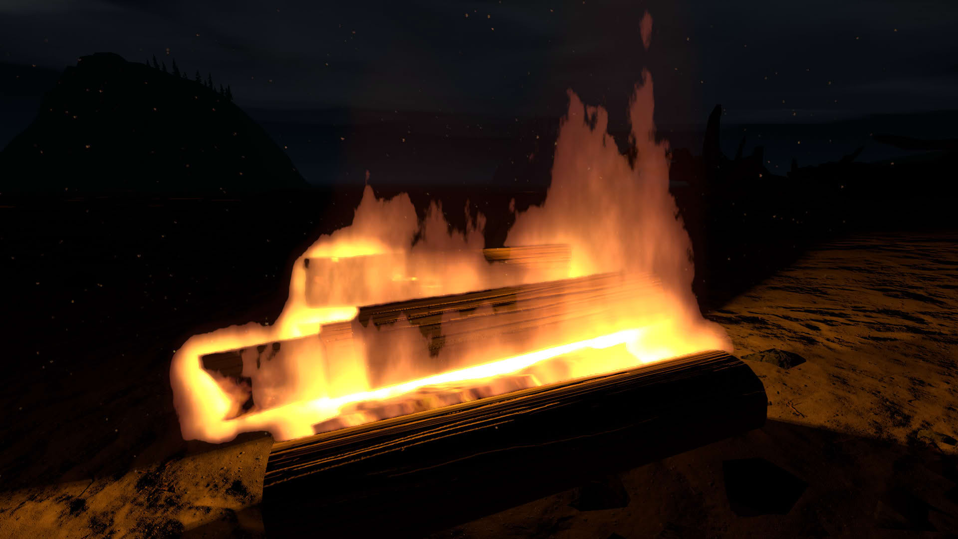 Screenshot for Fire Place