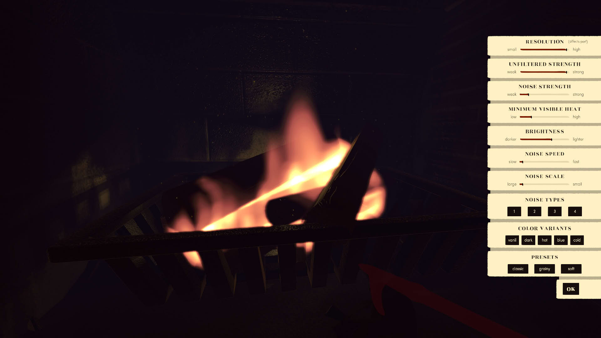 Screenshot for Fire Place