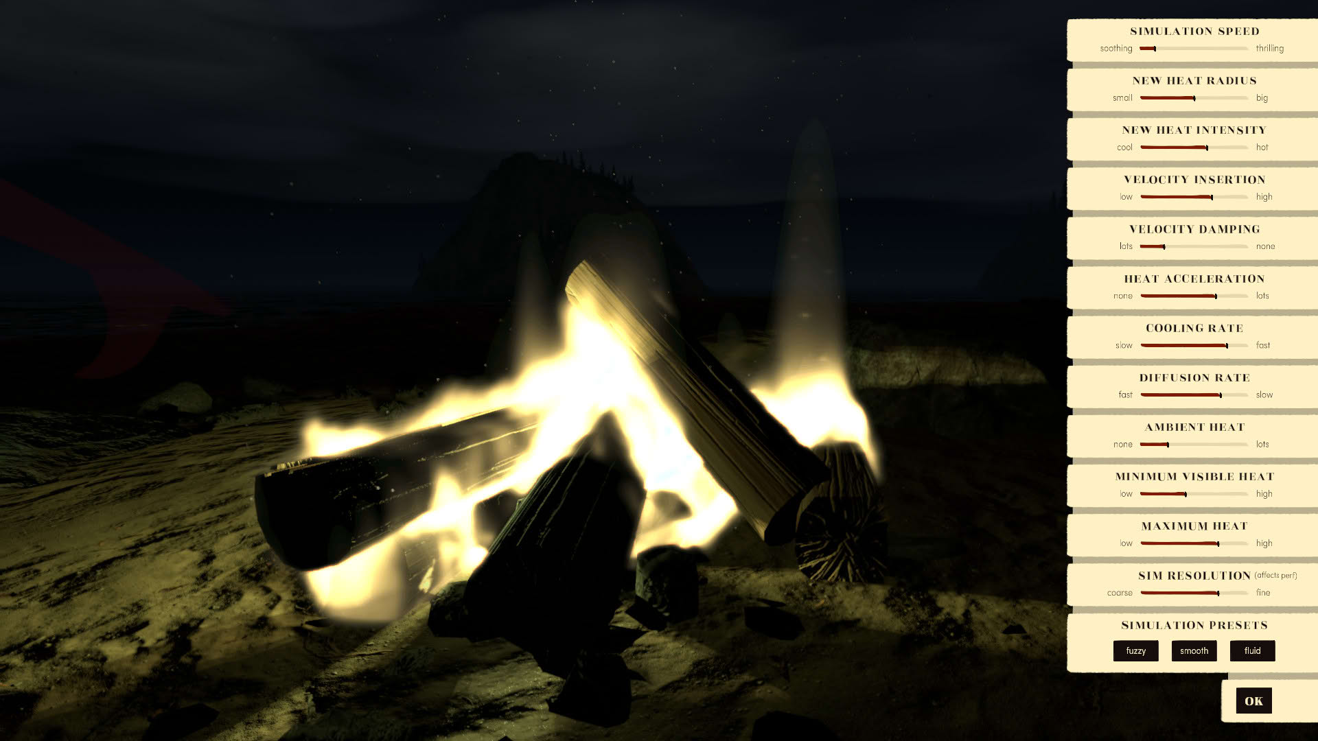 Screenshot for Fire Place