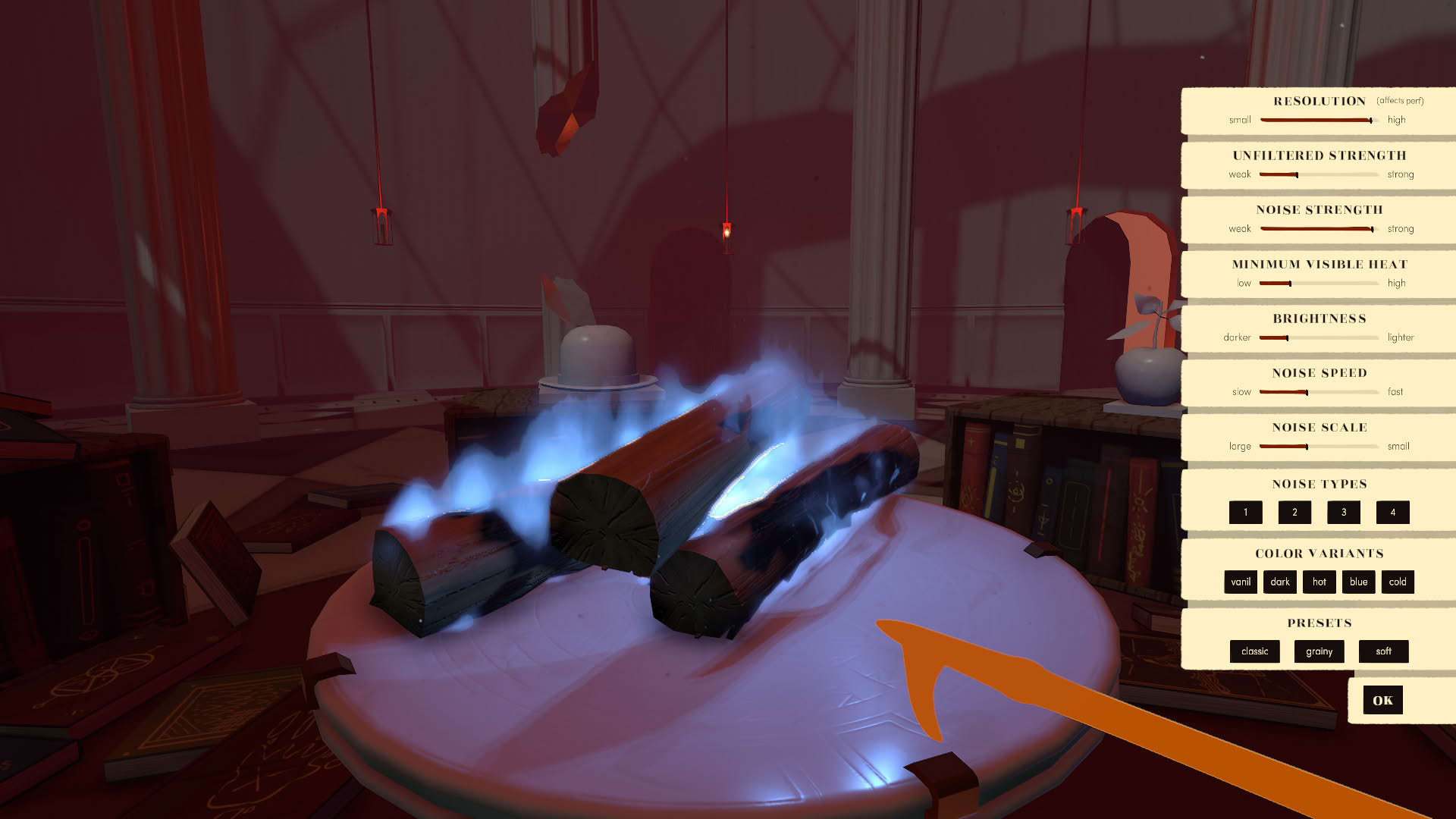 Screenshot for Fire Place