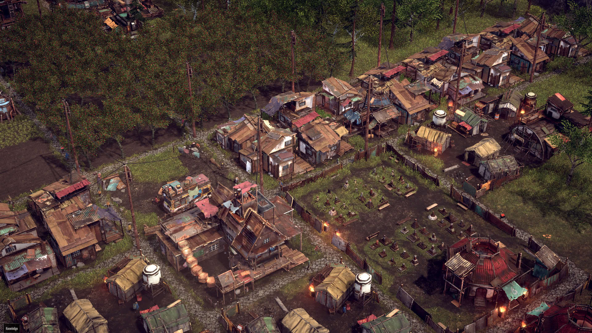Screenshot for Endzone: A World Apart