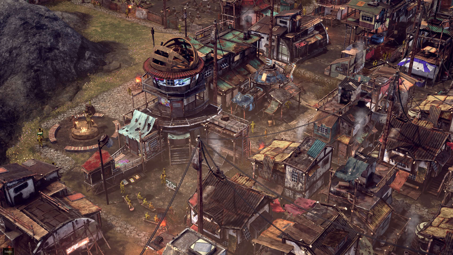 Screenshot for Endzone: A World Apart