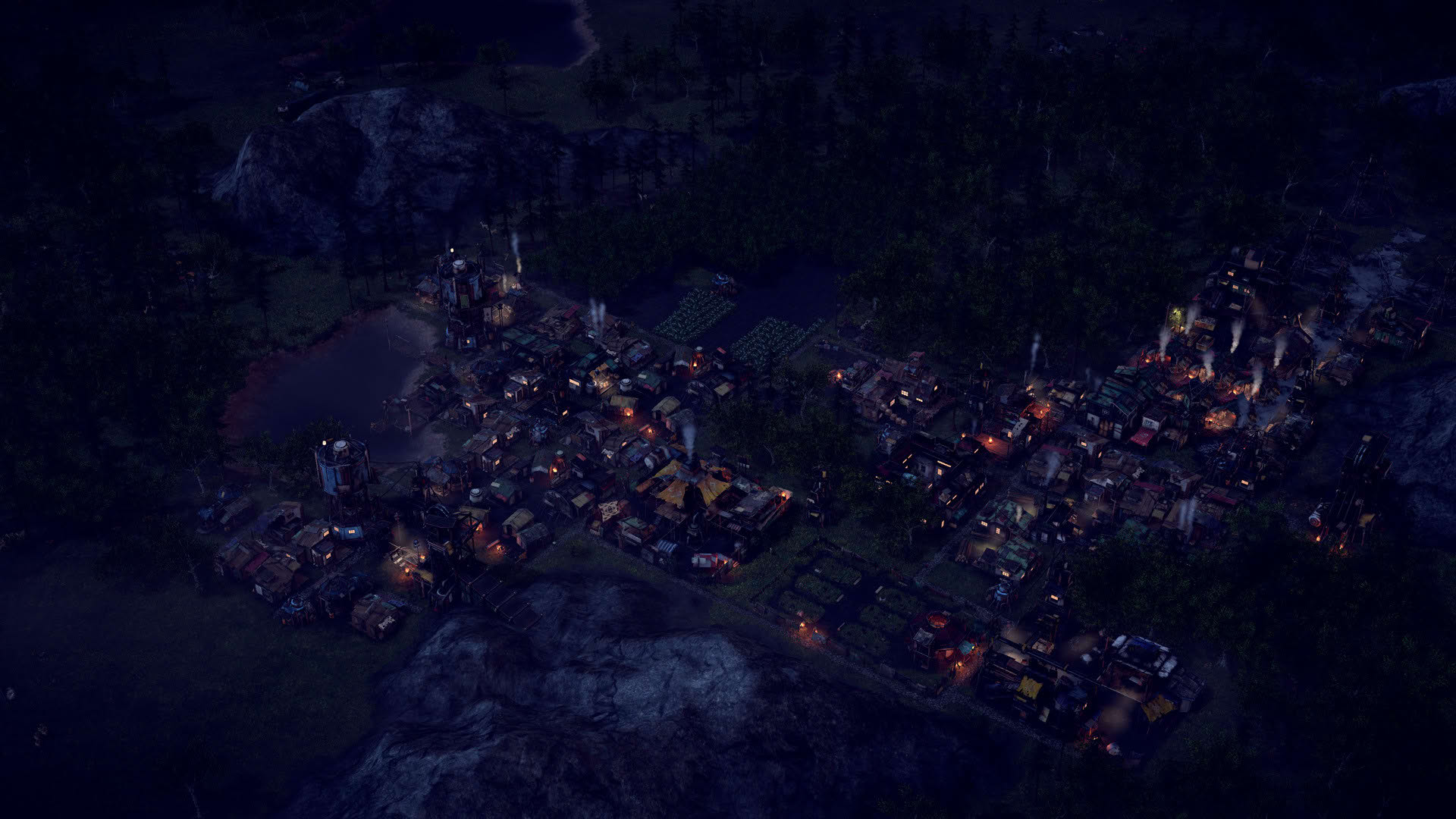 Screenshot for Endzone: A World Apart
