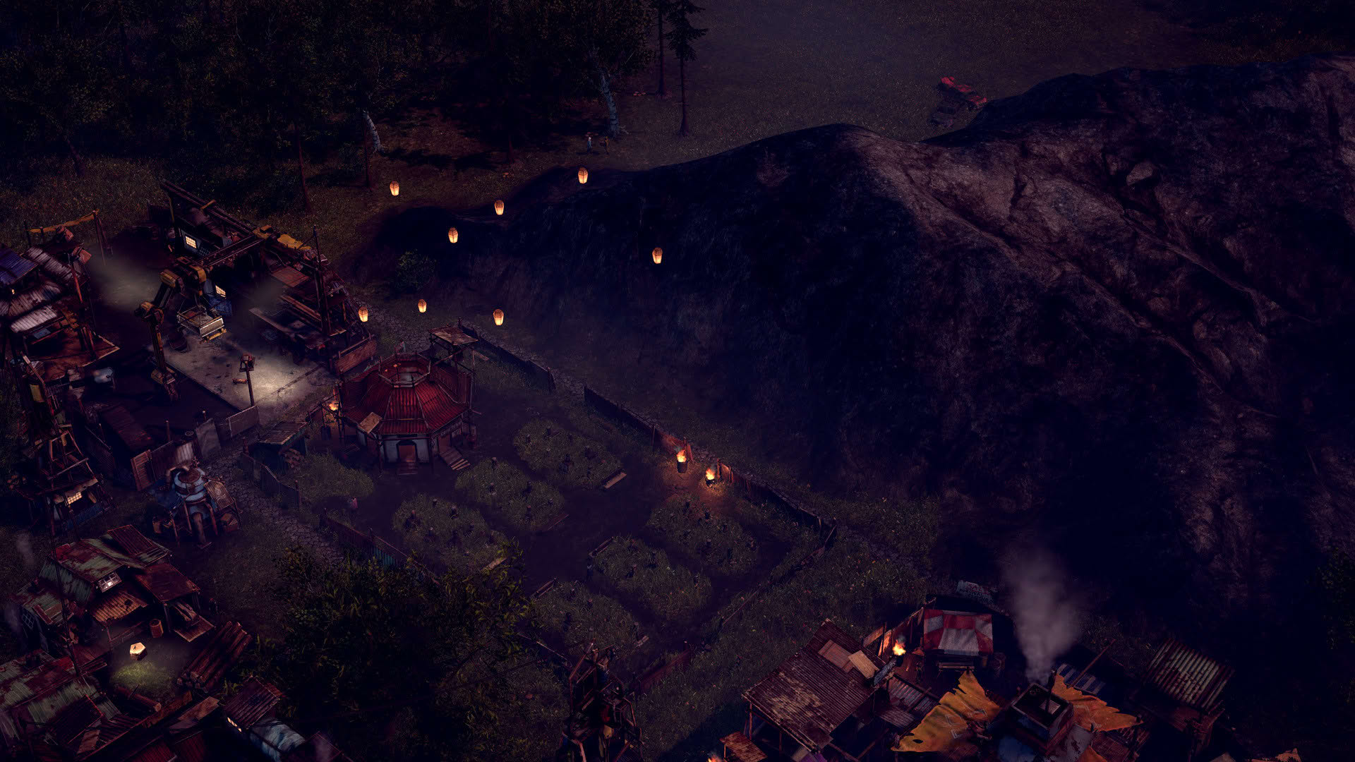Screenshot for Endzone: A World Apart