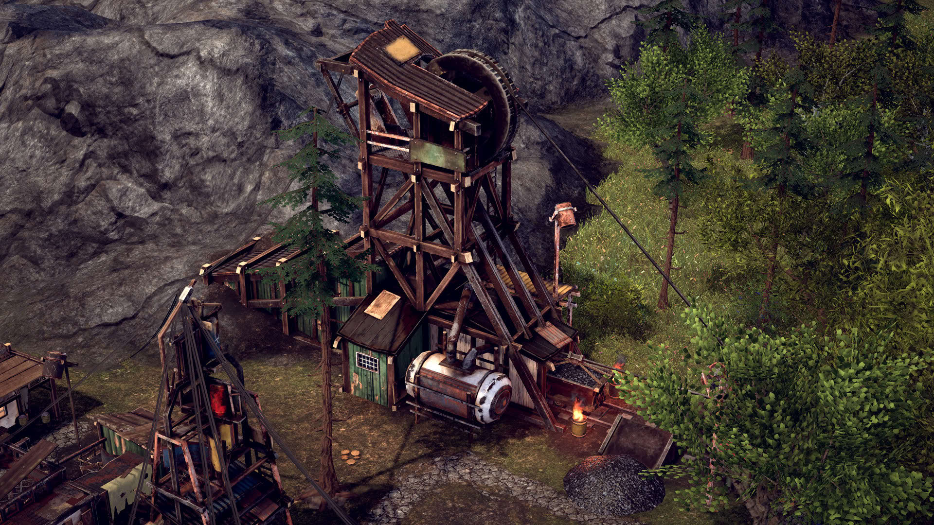 Screenshot for Endzone: A World Apart