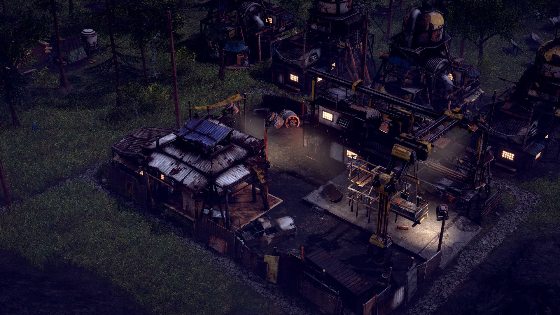 Screenshot for Endzone: A World Apart