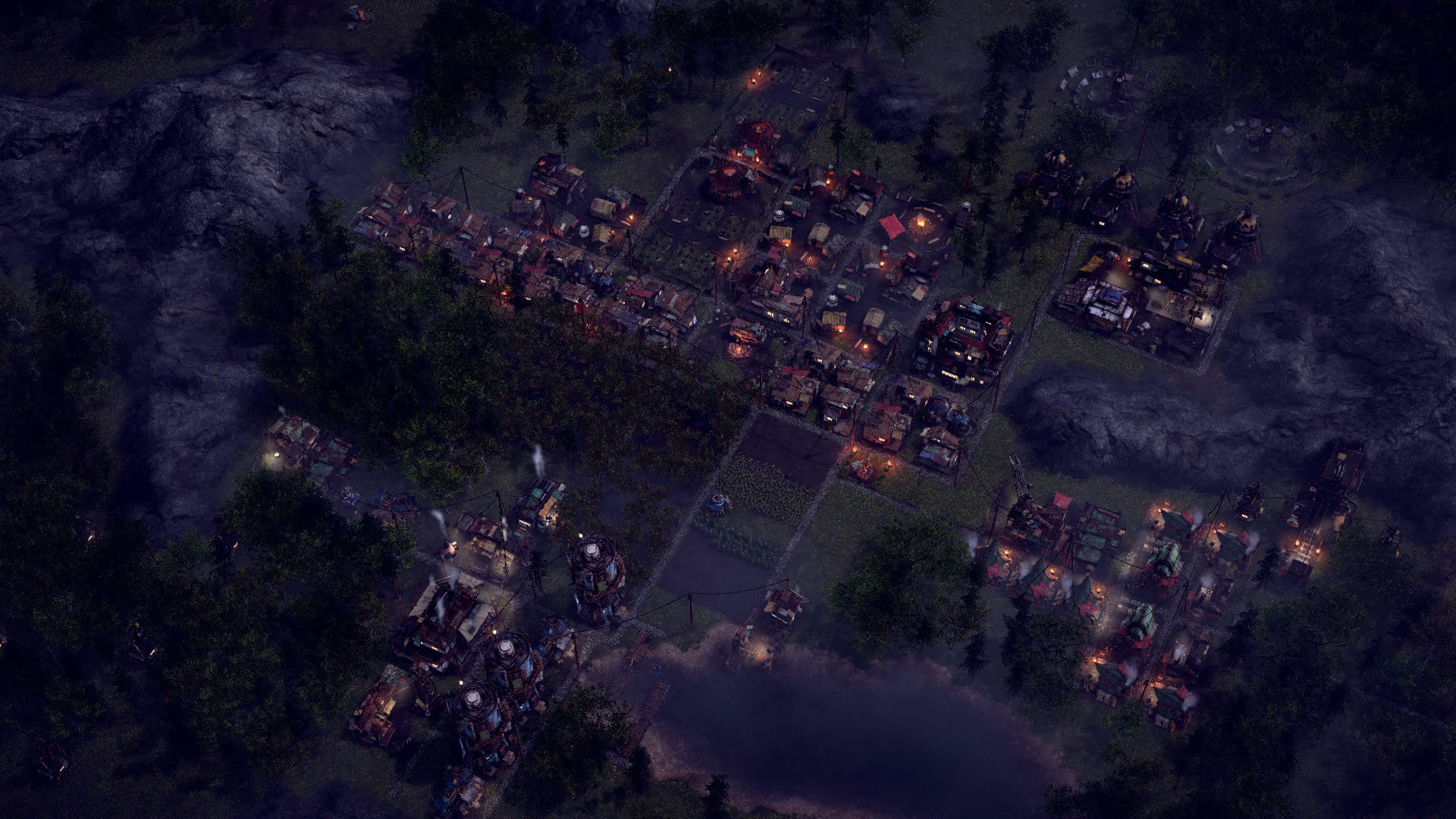 Screenshot for Endzone: A World Apart