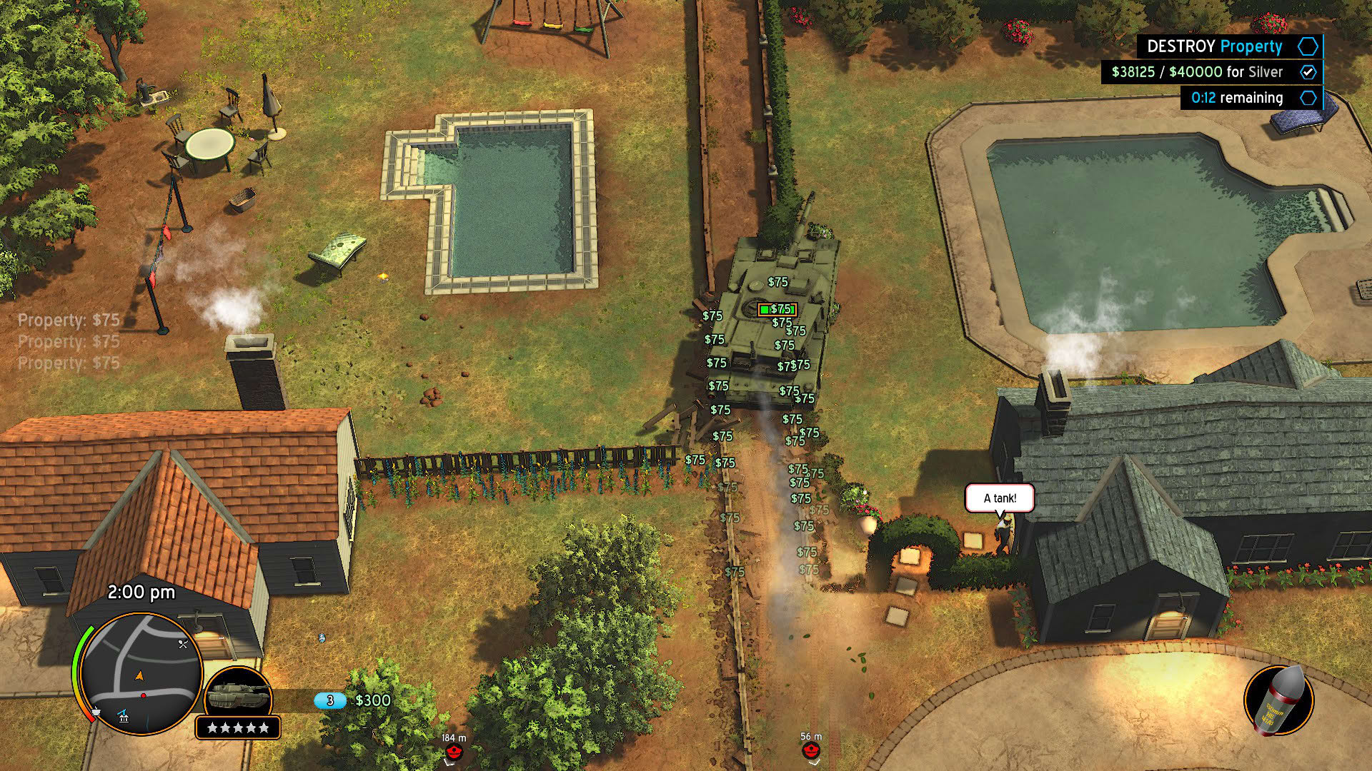 Screenshot for American Fugitive