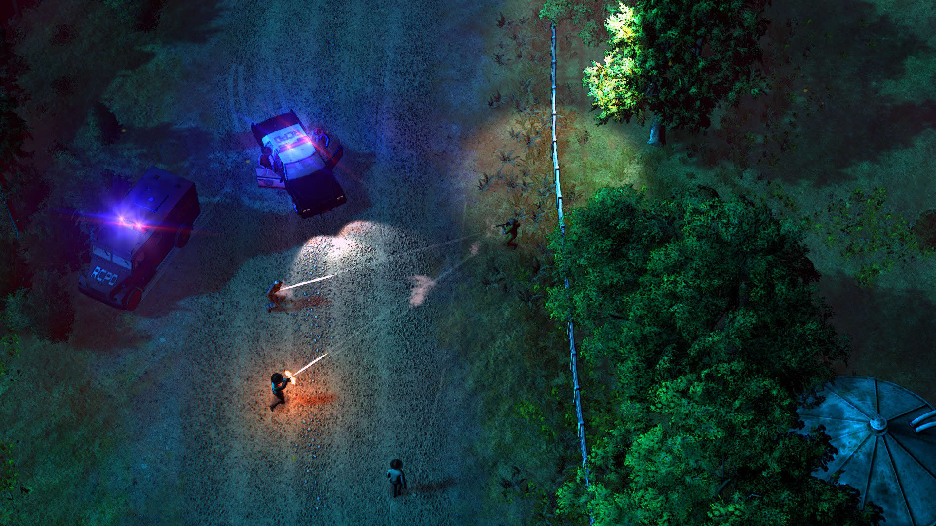 Screenshot for American Fugitive