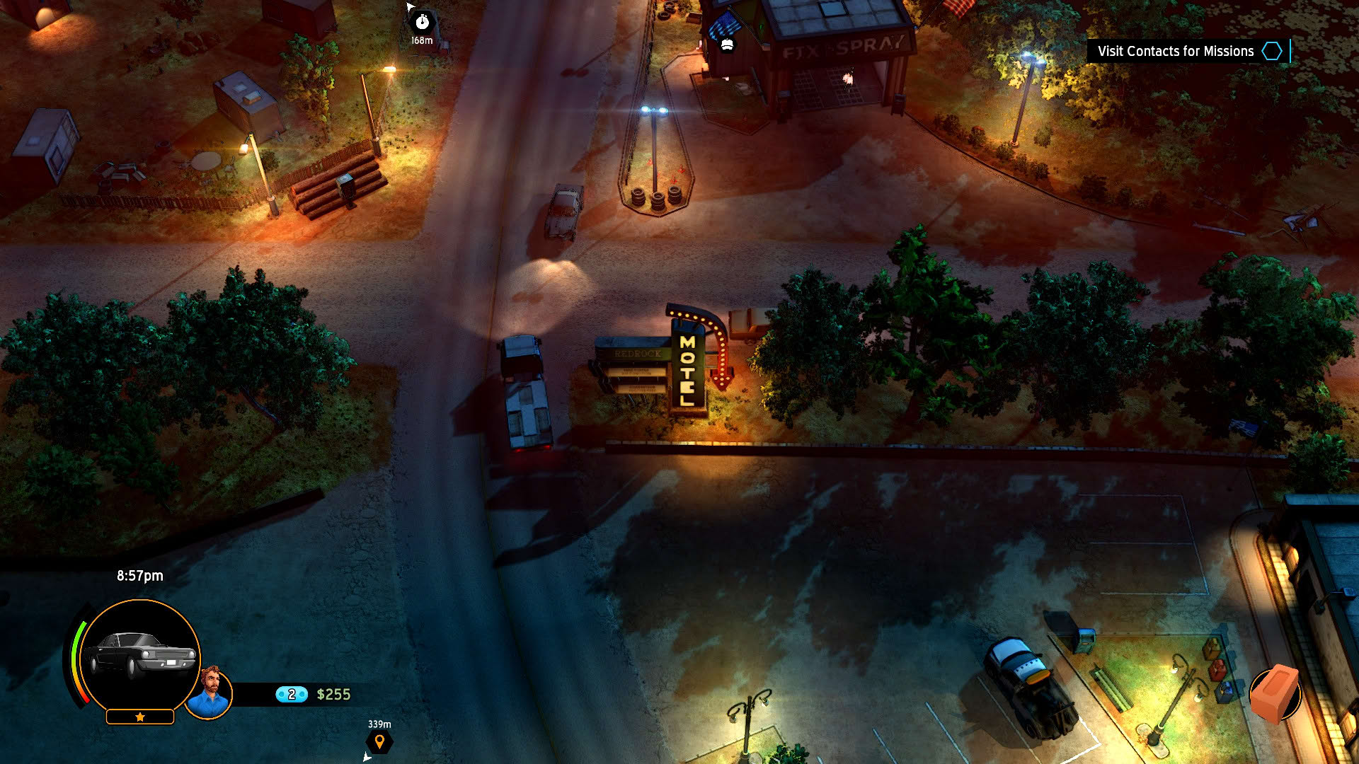 Screenshot for American Fugitive