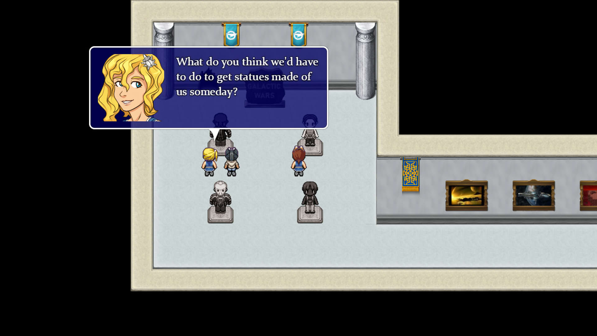 Screenshot for Space Pilgrim Academy: Year 3