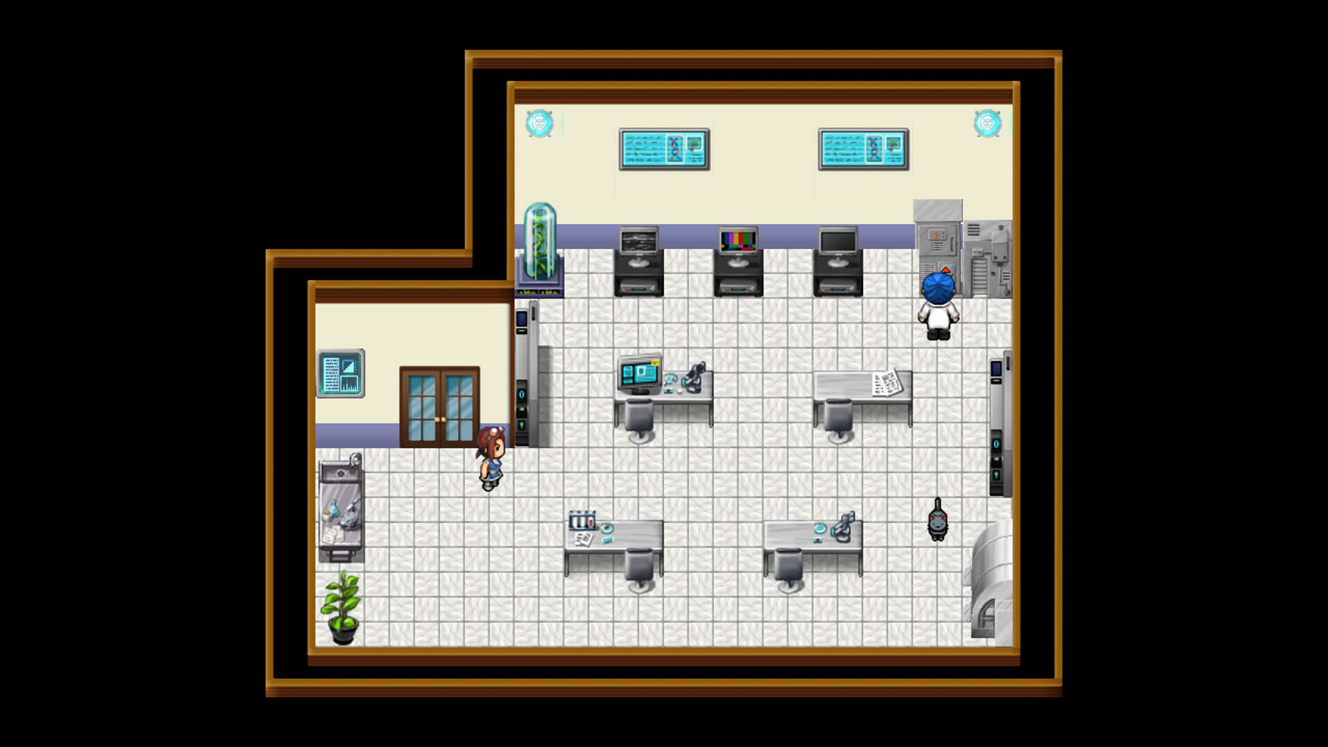 Screenshot for Space Pilgrim Academy: Year 3