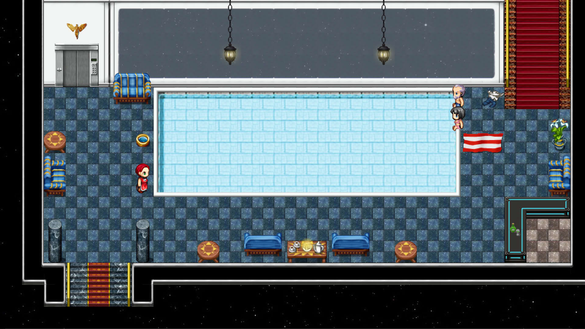Screenshot for Space Pilgrim Academy: Year 3