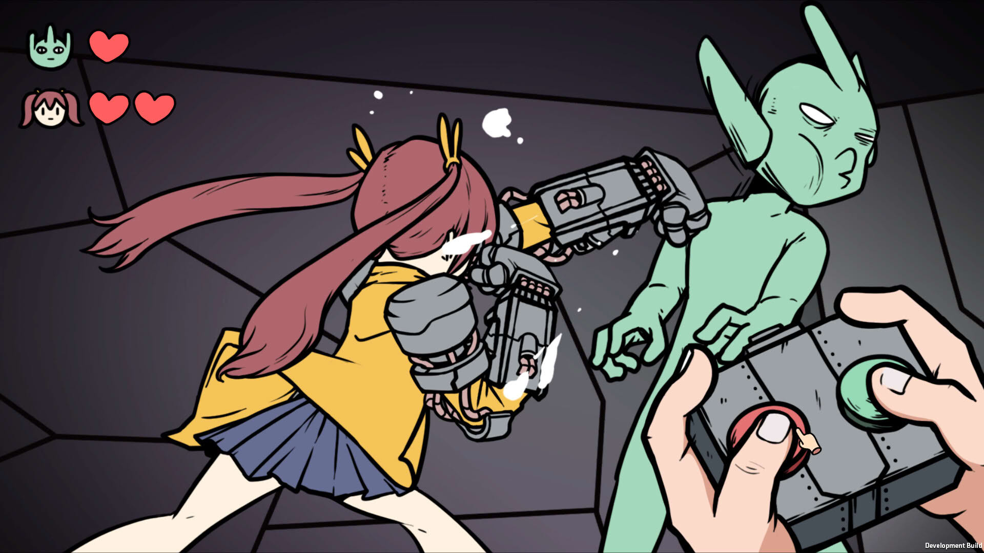 Screenshot for Otaku's Adventure