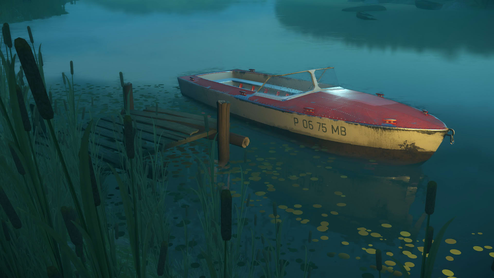 Screenshot for Pandemic Express: Zombie Escape