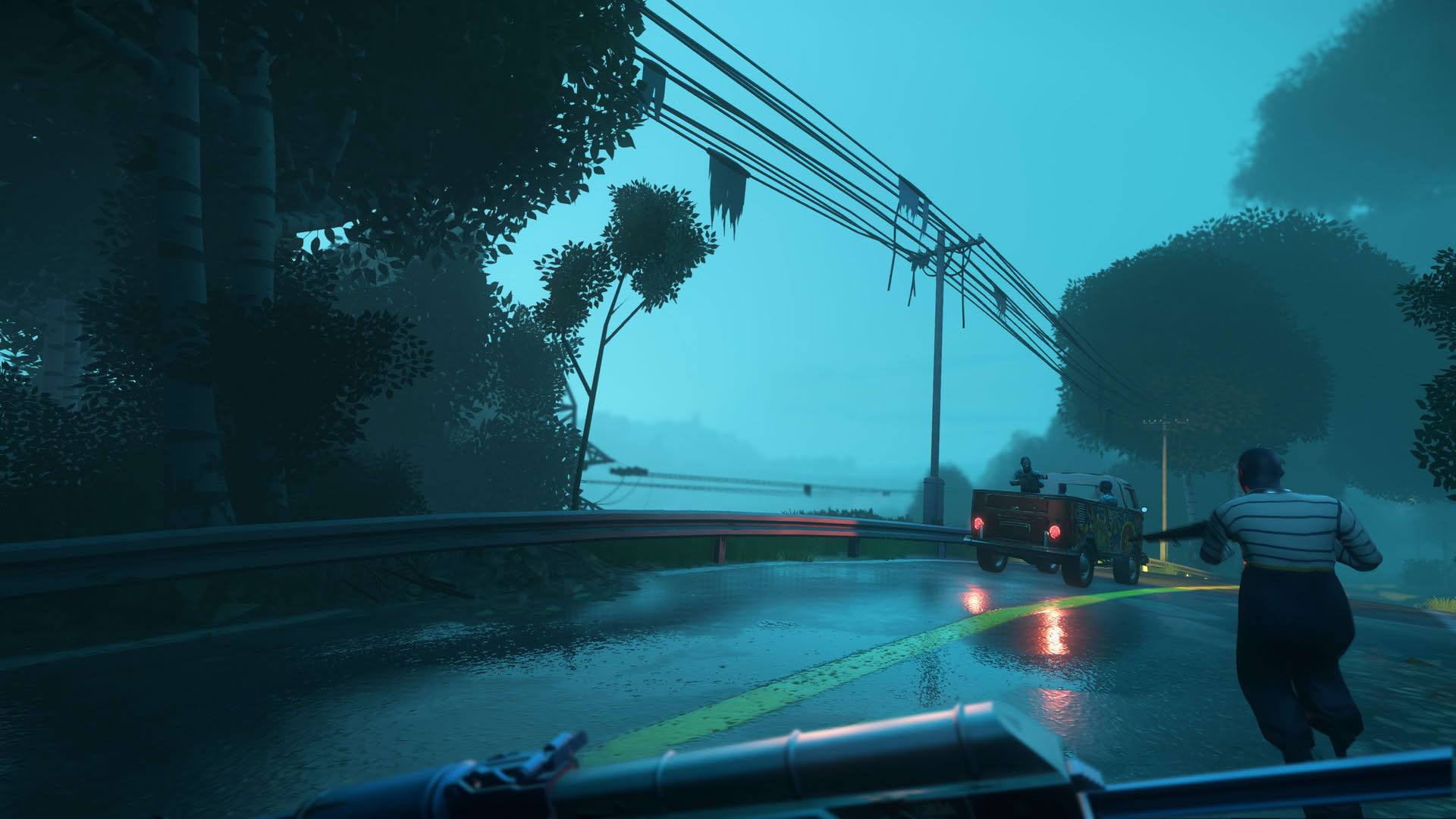 Screenshot for Pandemic Express: Zombie Escape