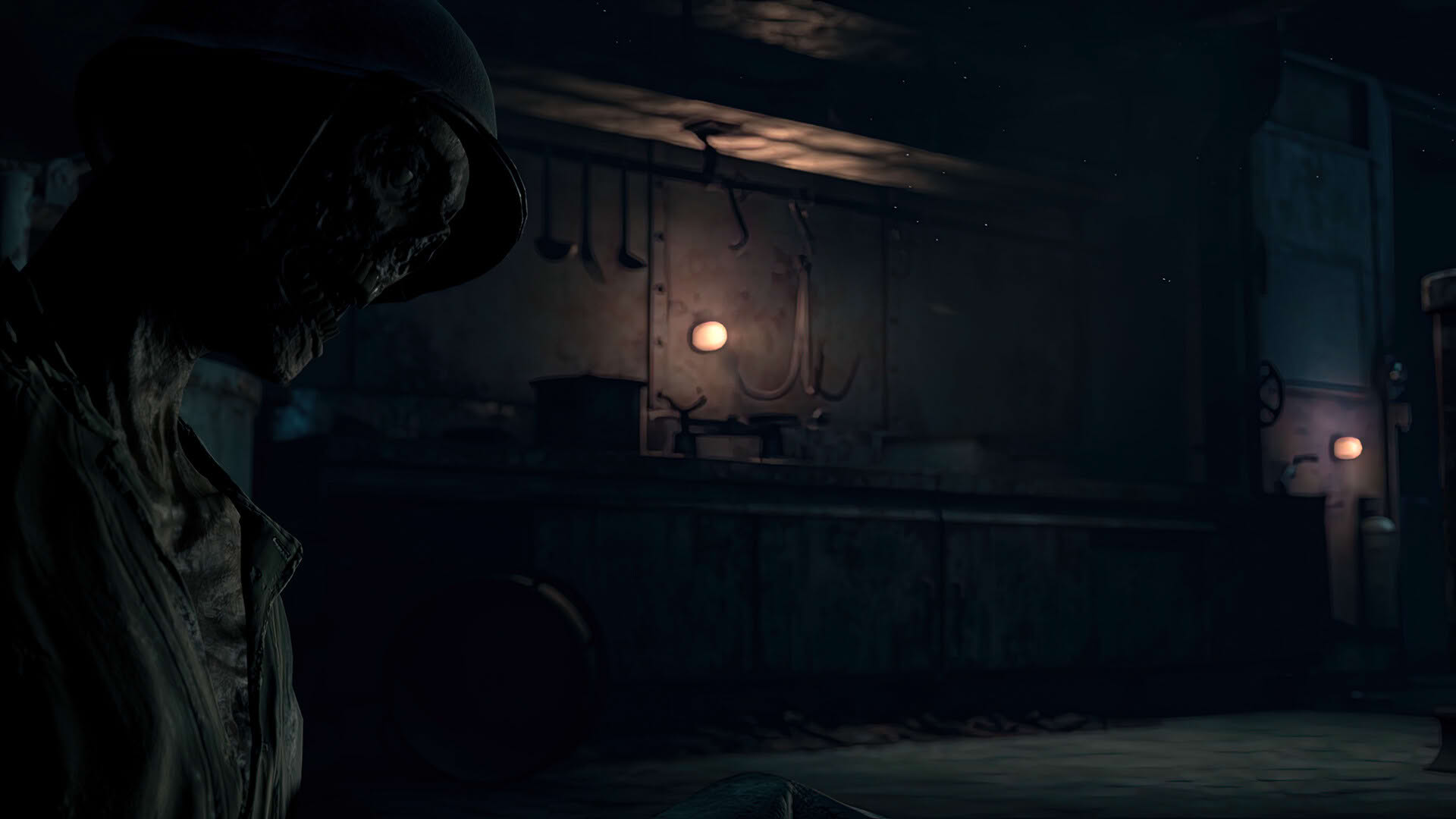 Screenshot for The Dark Pictures Anthology: Man of Medan