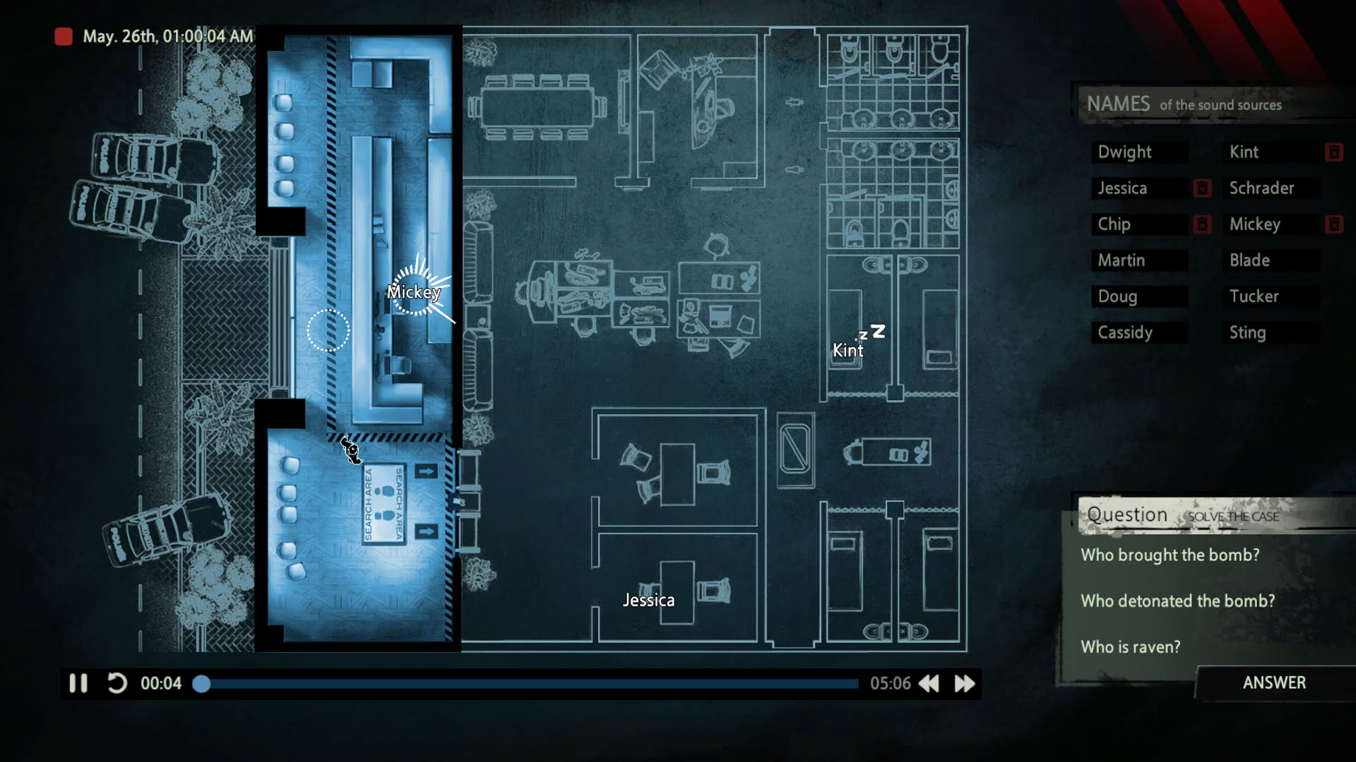 Screenshot for Unheard