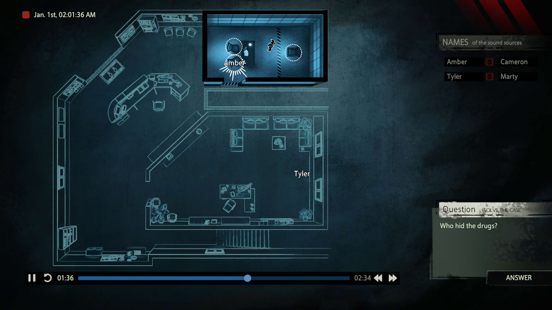 Screenshot for Unheard