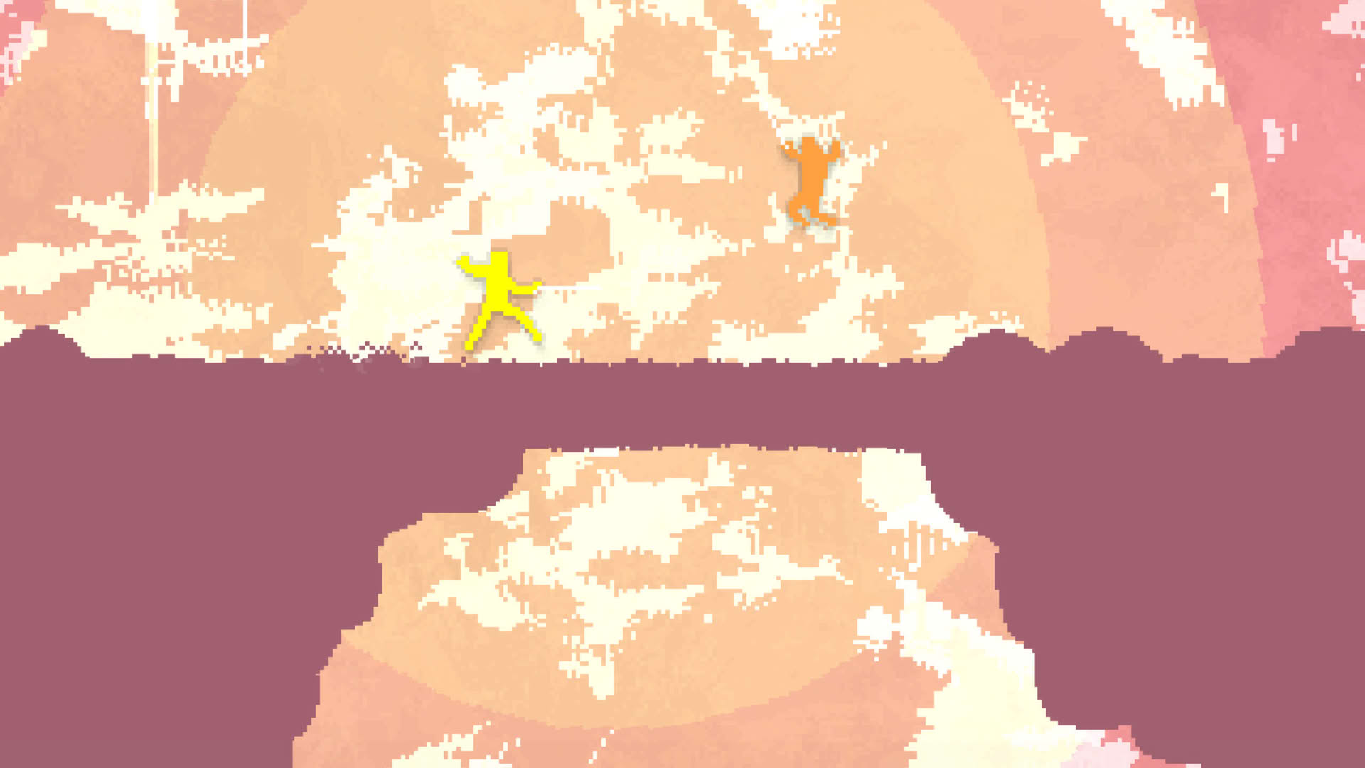 Screenshot for Nidhogg