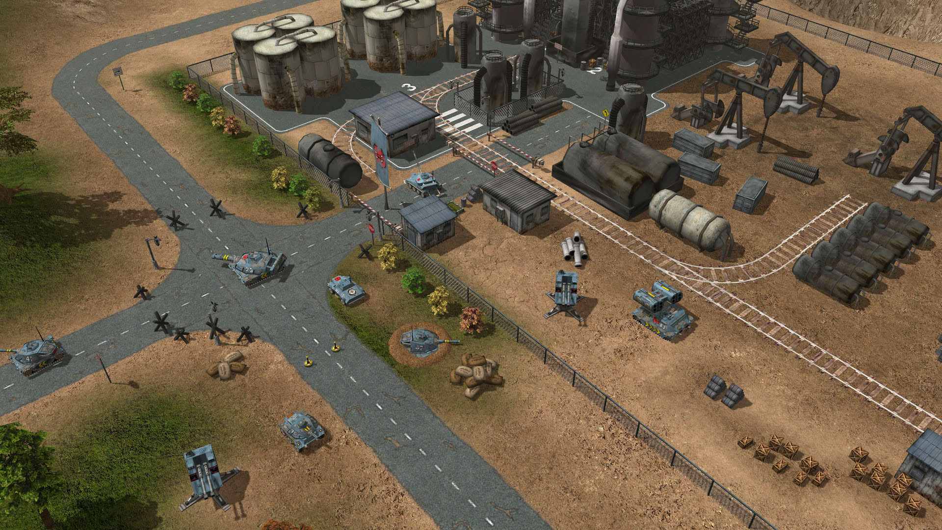 Screenshot for S.W.I.N.E. HD Remaster
