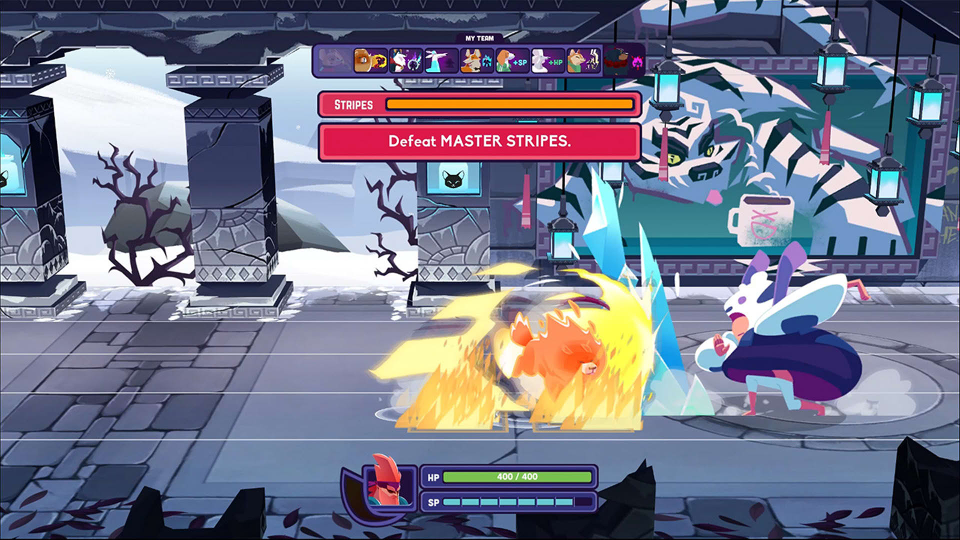 Screenshot for The Last Friend