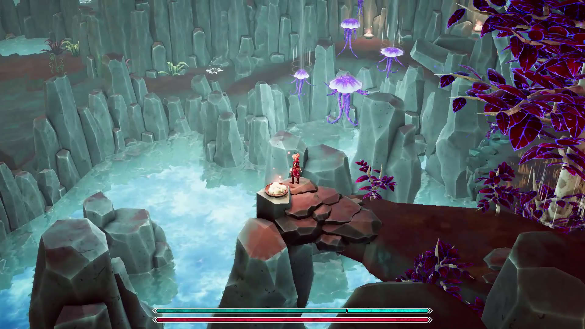 Screenshot for Nanotale: Typing Chronicles