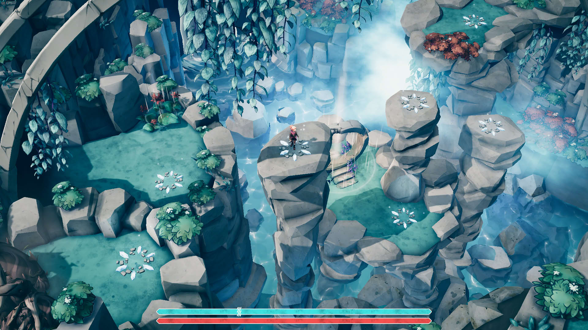 Screenshot for Nanotale: Typing Chronicles
