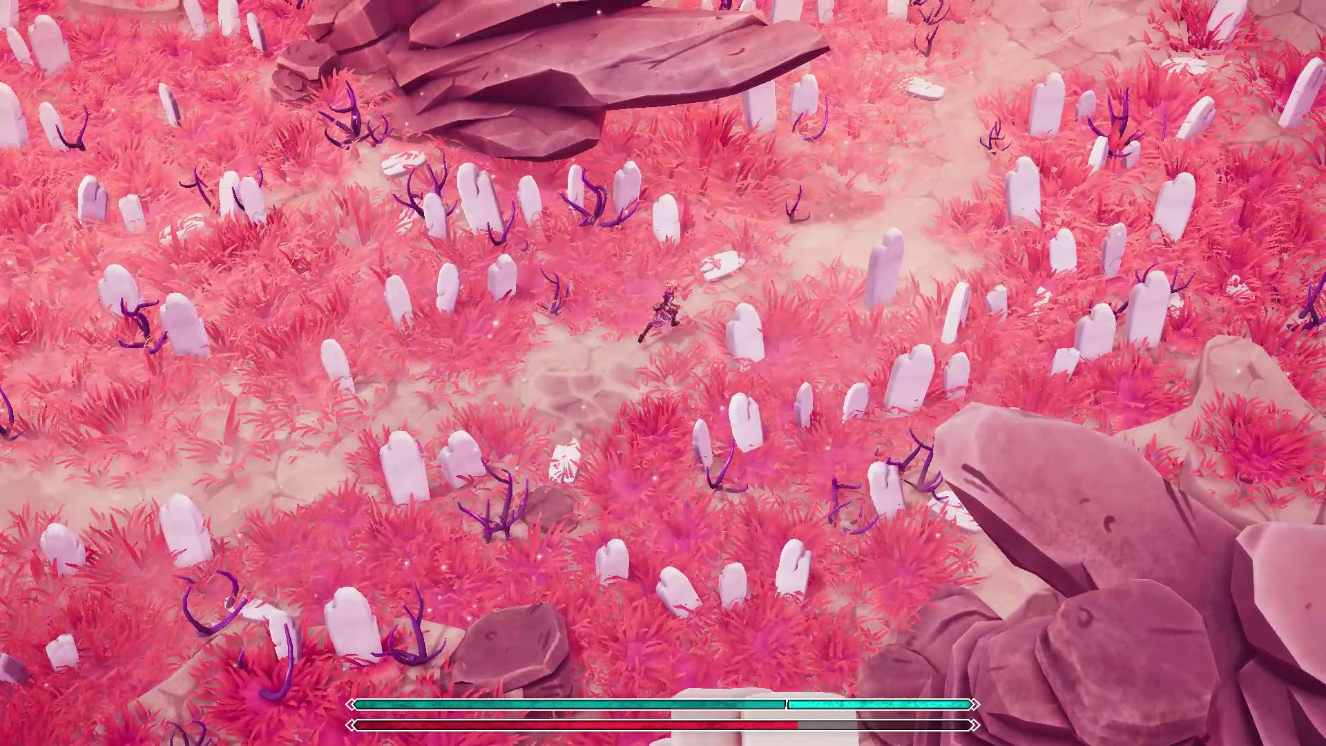 Screenshot for Nanotale: Typing Chronicles