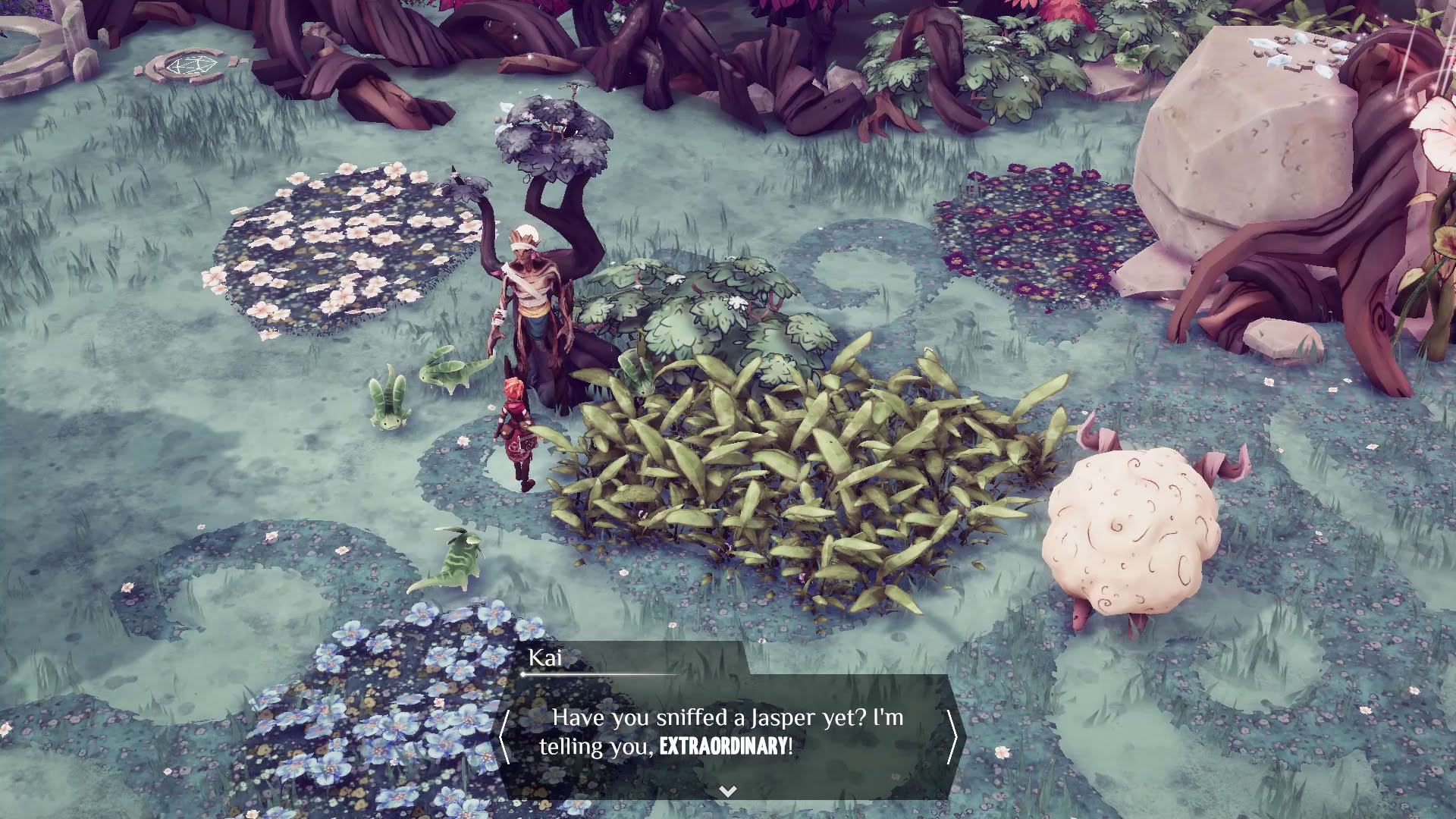 Screenshot for Nanotale: Typing Chronicles