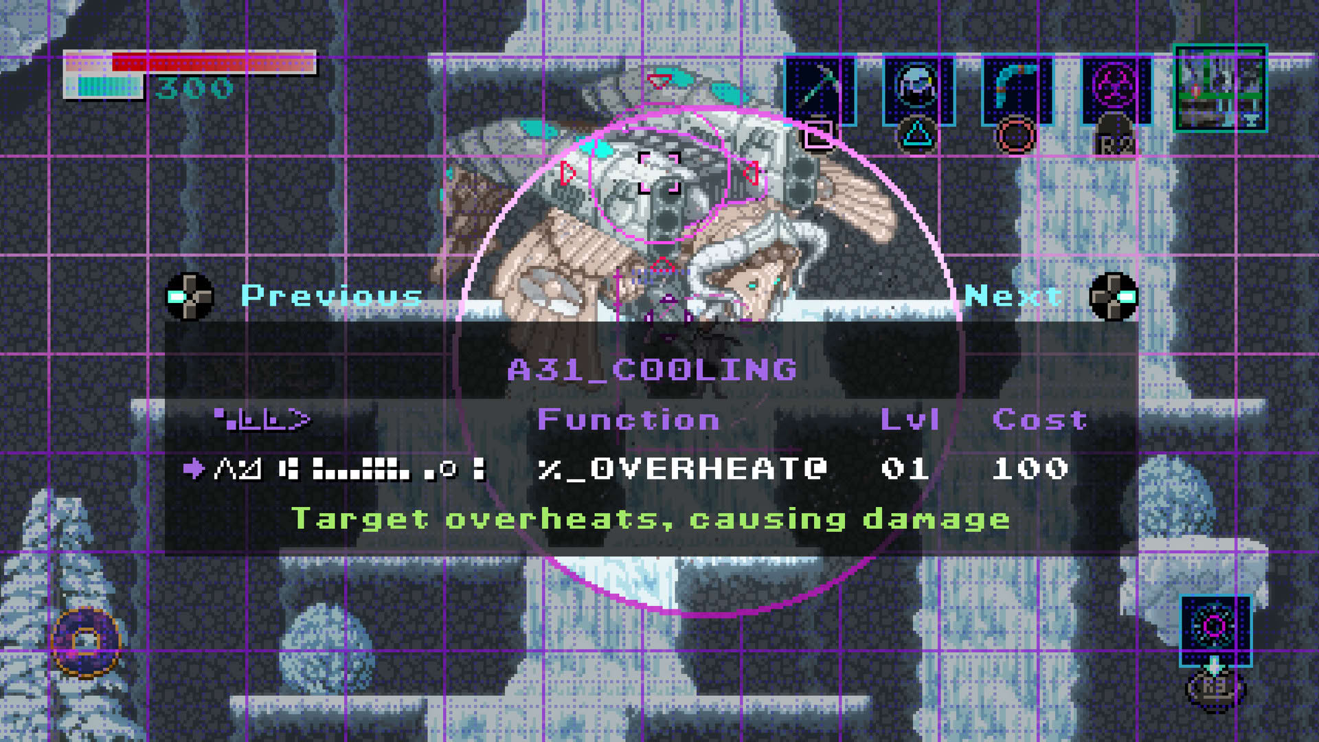 Screenshot for Axiom Verge 2