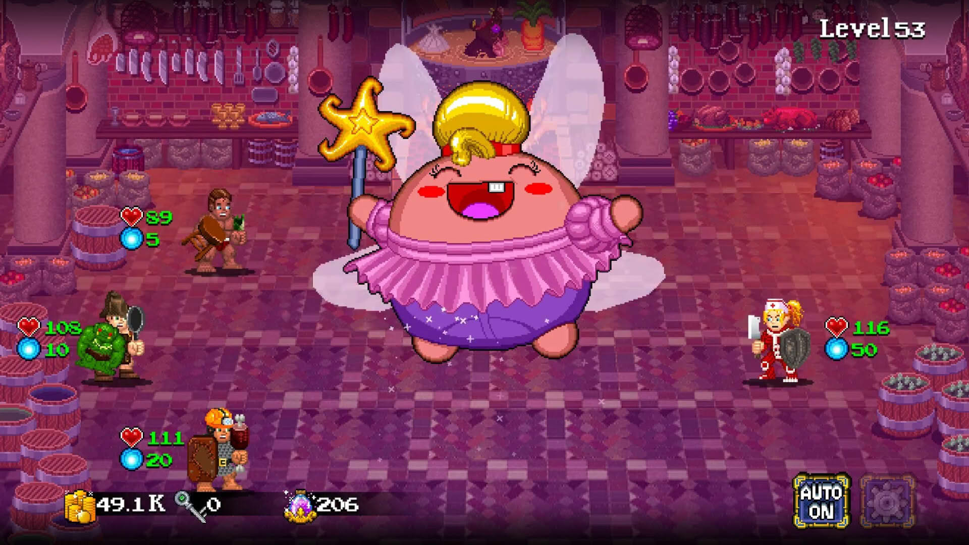 Screenshot for Soda Dungeon 2