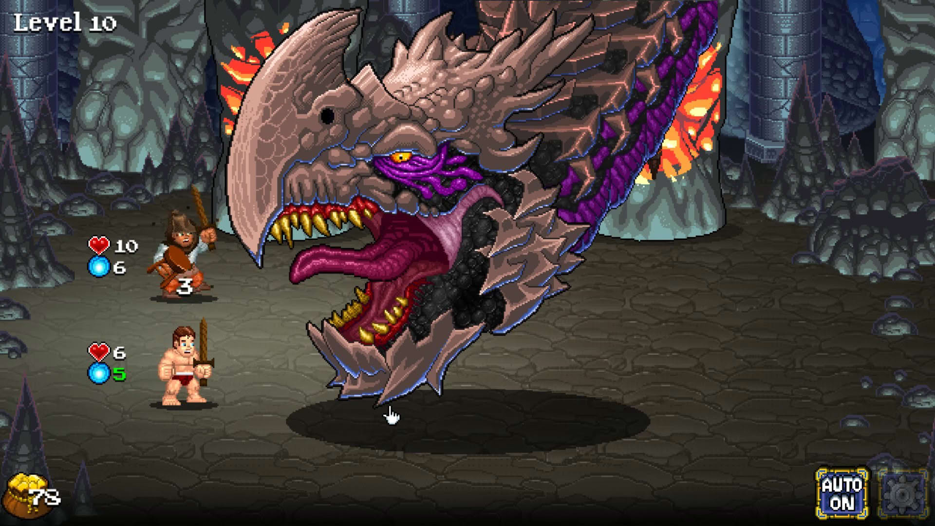 Screenshot for Soda Dungeon 2