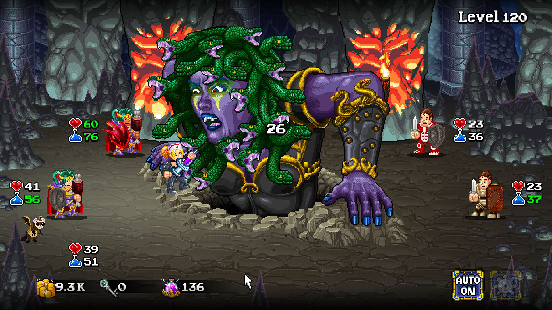 Screenshot for Soda Dungeon 2