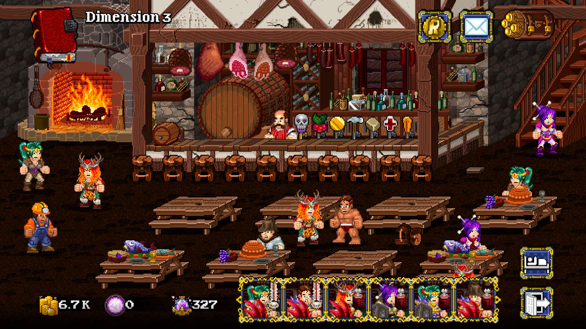 Screenshot for Soda Dungeon 2