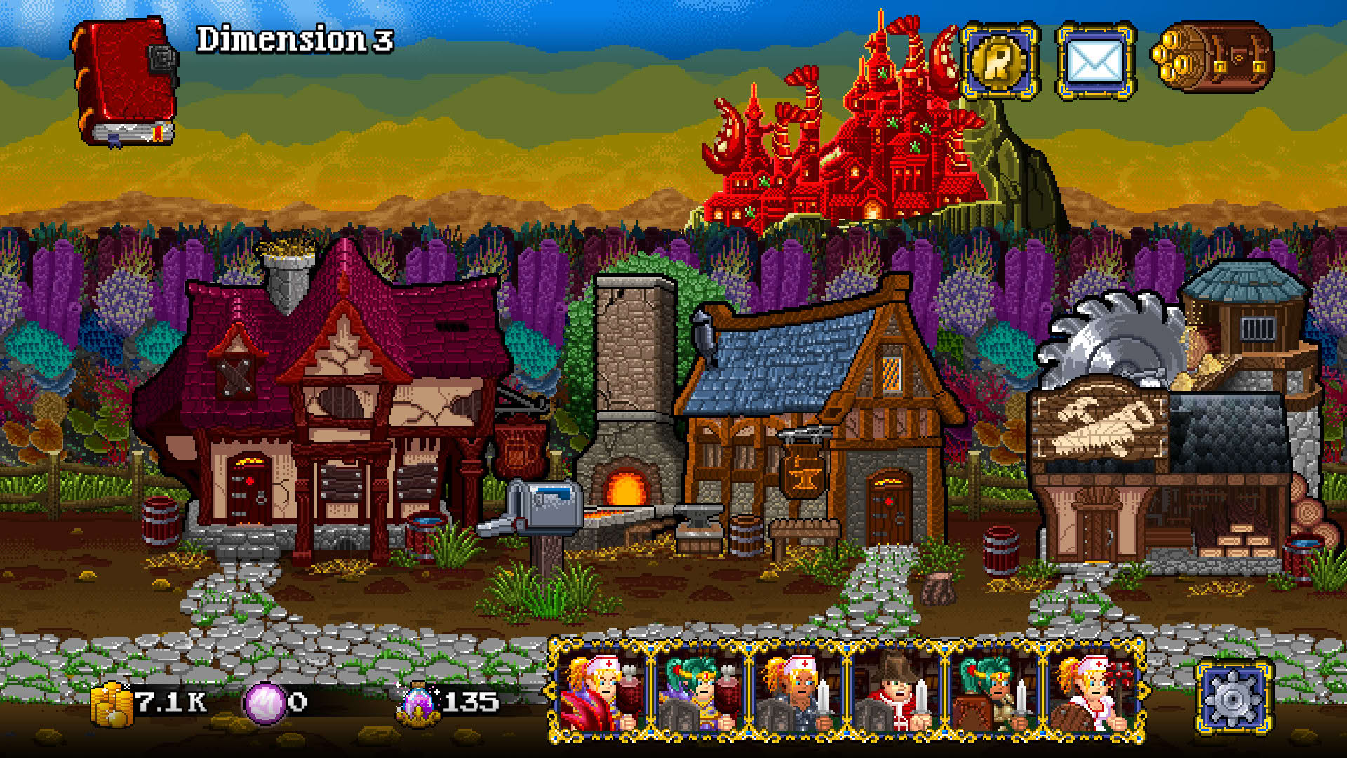 Screenshot for Soda Dungeon 2