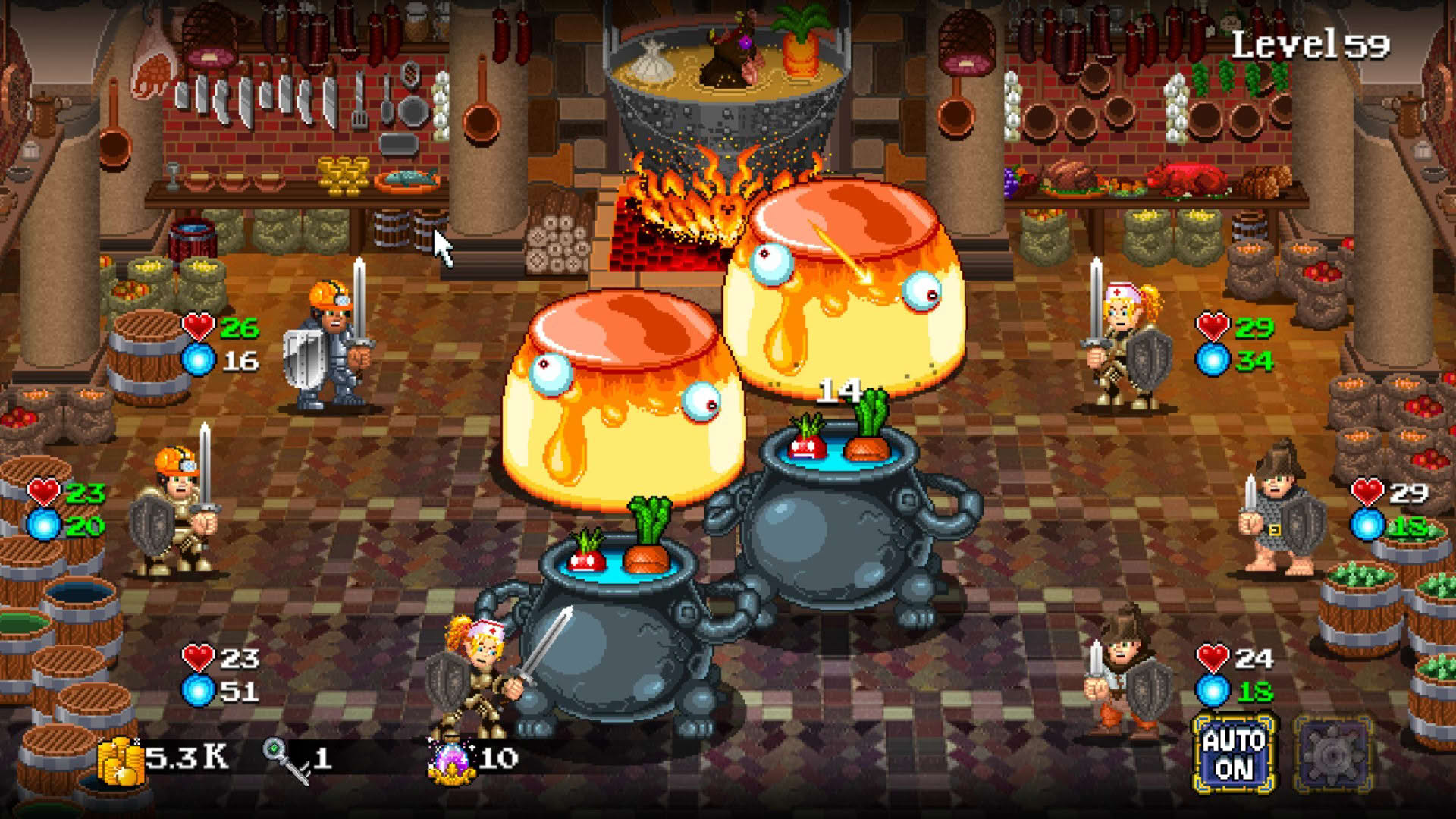 Screenshot for Soda Dungeon 2
