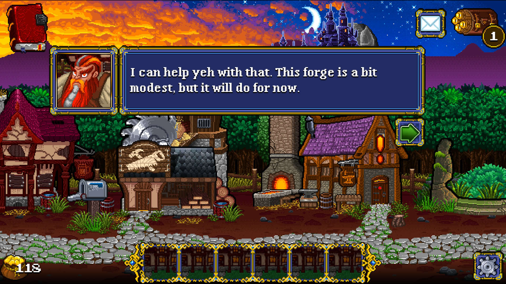 Screenshot for Soda Dungeon 2