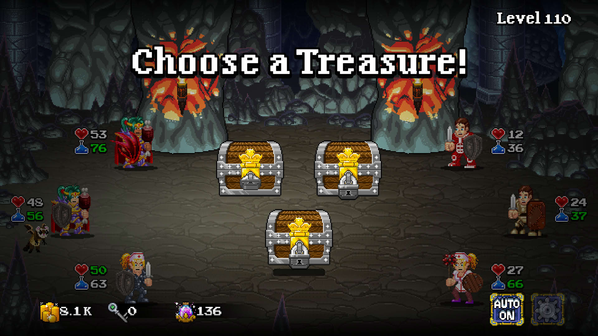 Screenshot for Soda Dungeon 2
