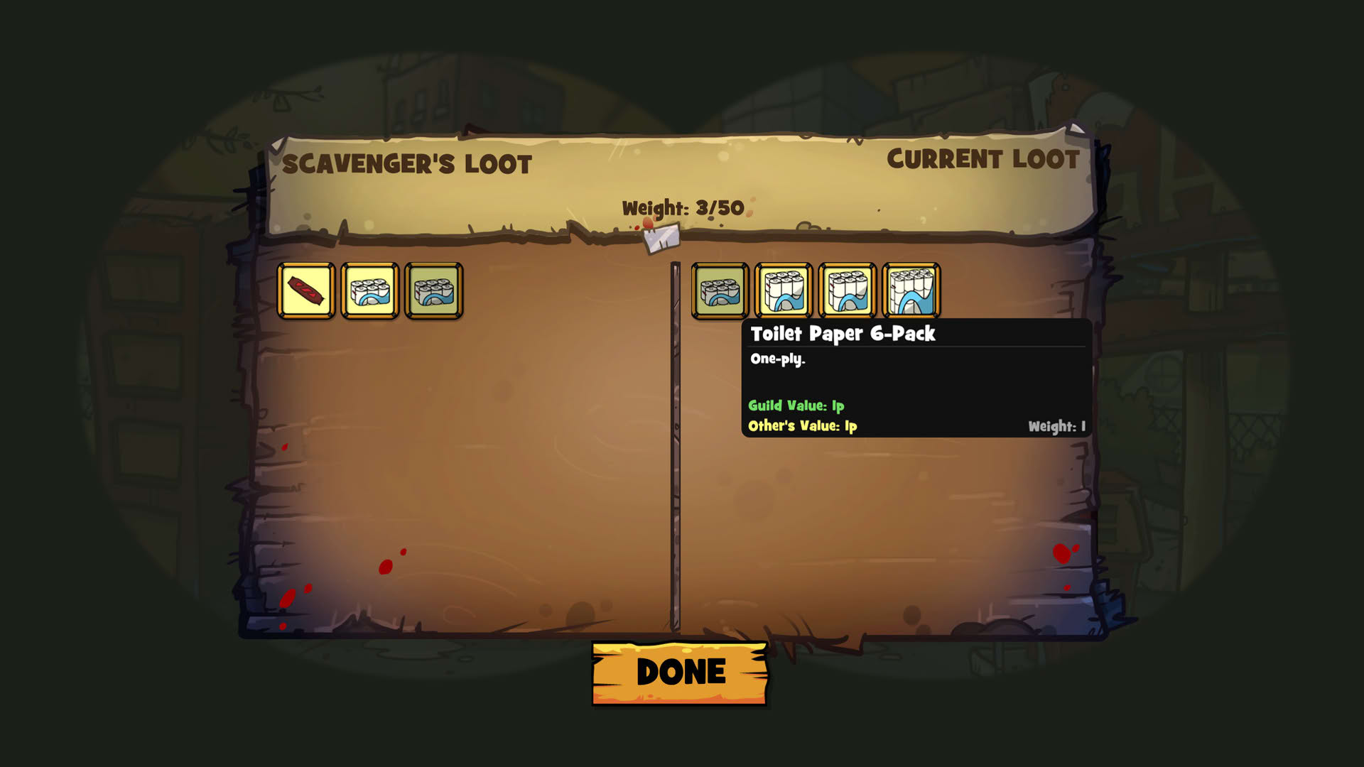 Screenshot for Scheming Through the Zombie Apocalypse: Episode 2 - Caged