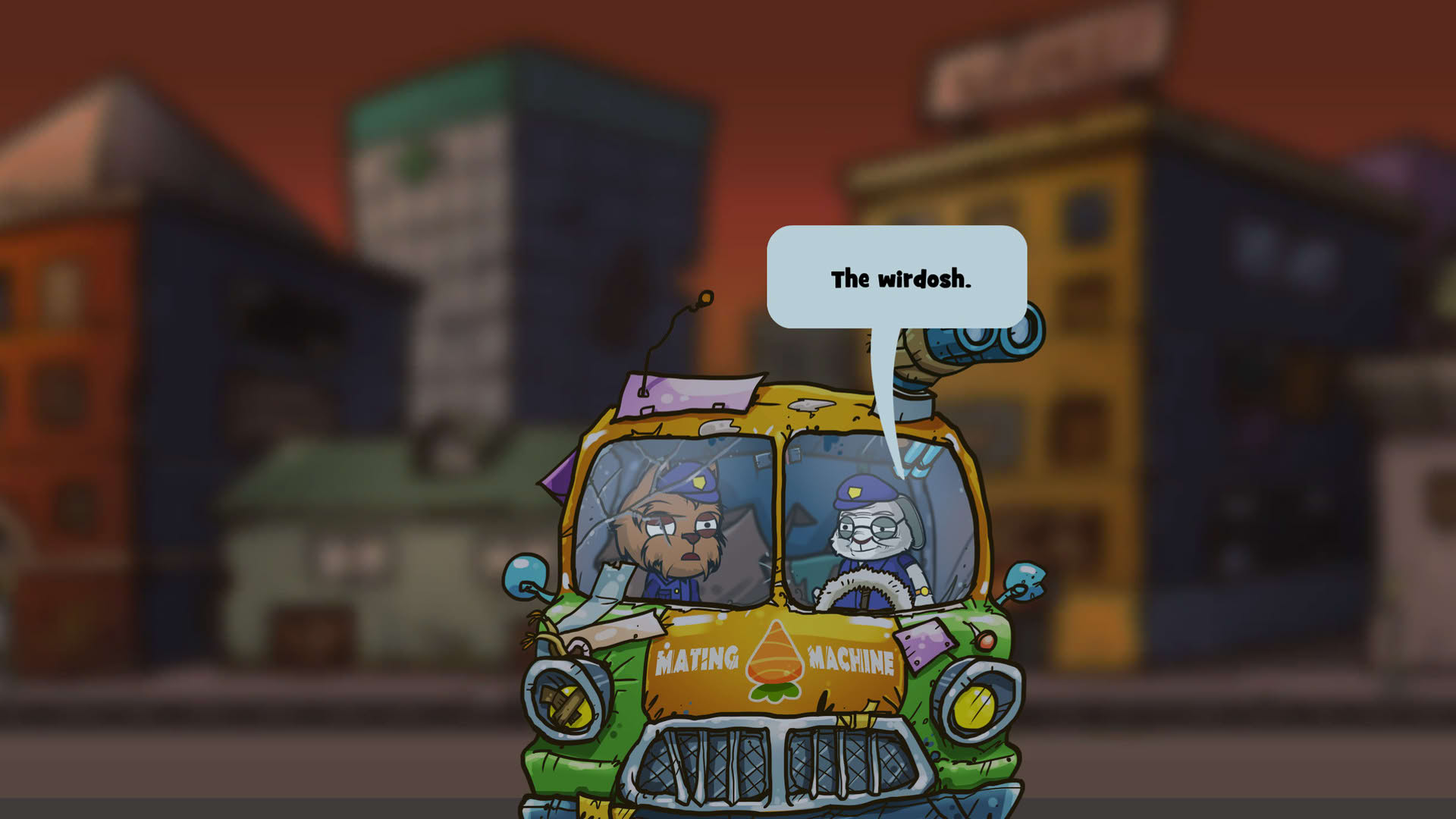 Screenshot for Scheming Through the Zombie Apocalypse: Episode 2 - Caged