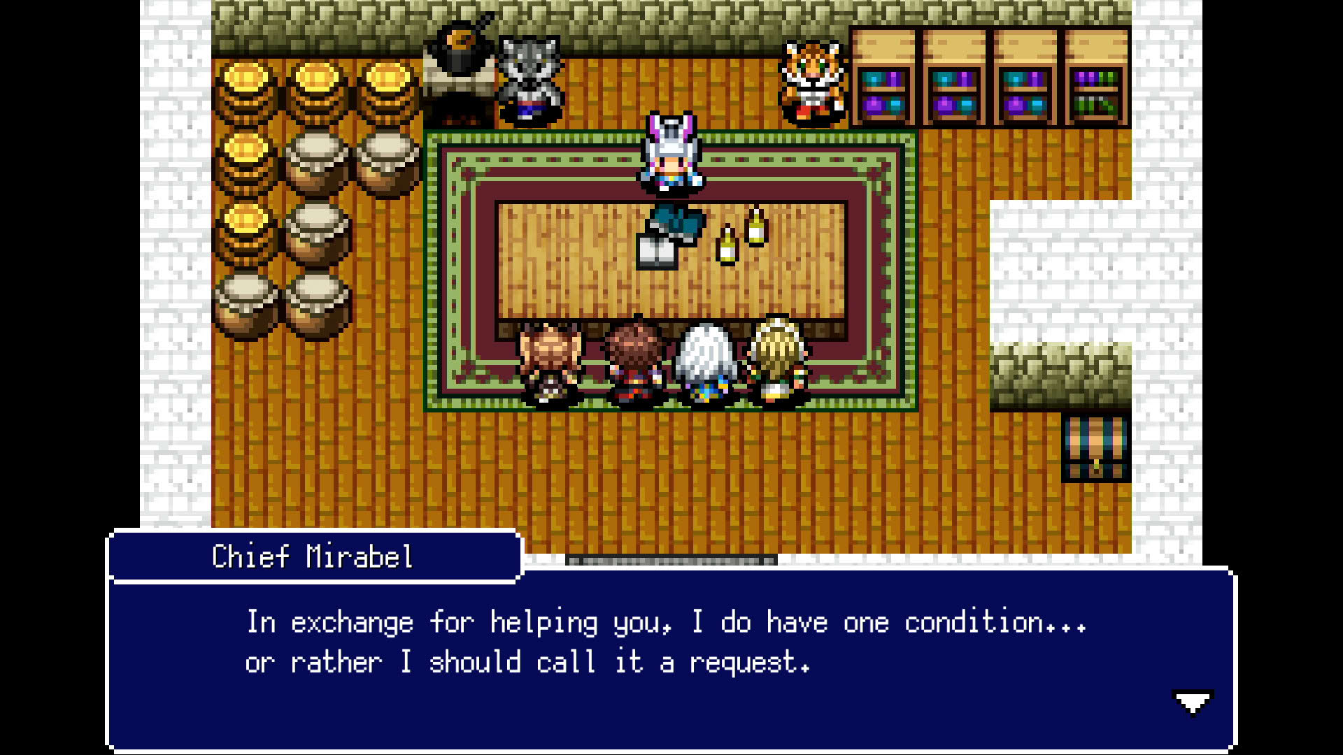 Screenshot for Alvastia Chronicles