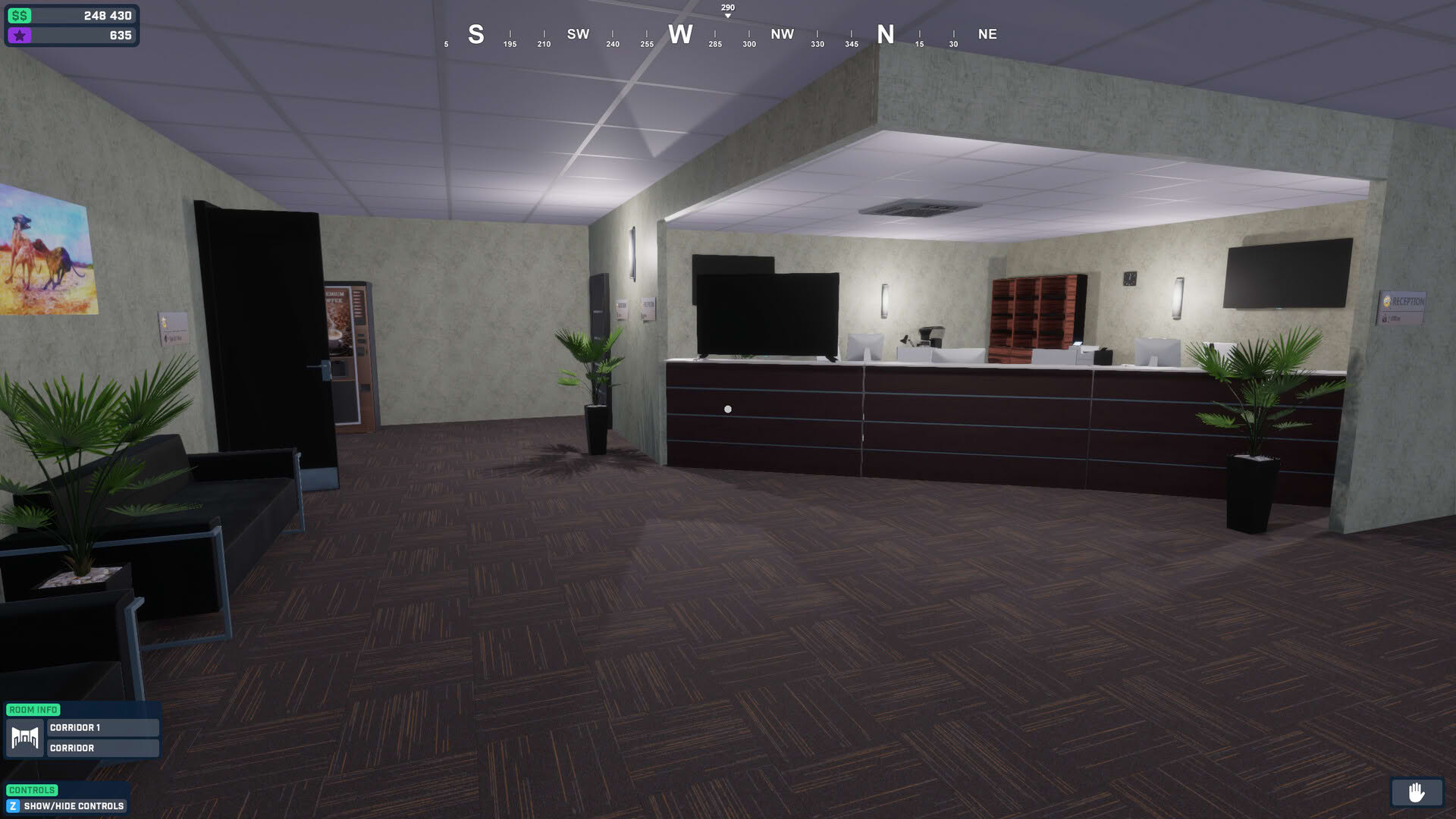 Screenshot for Arena Renovation