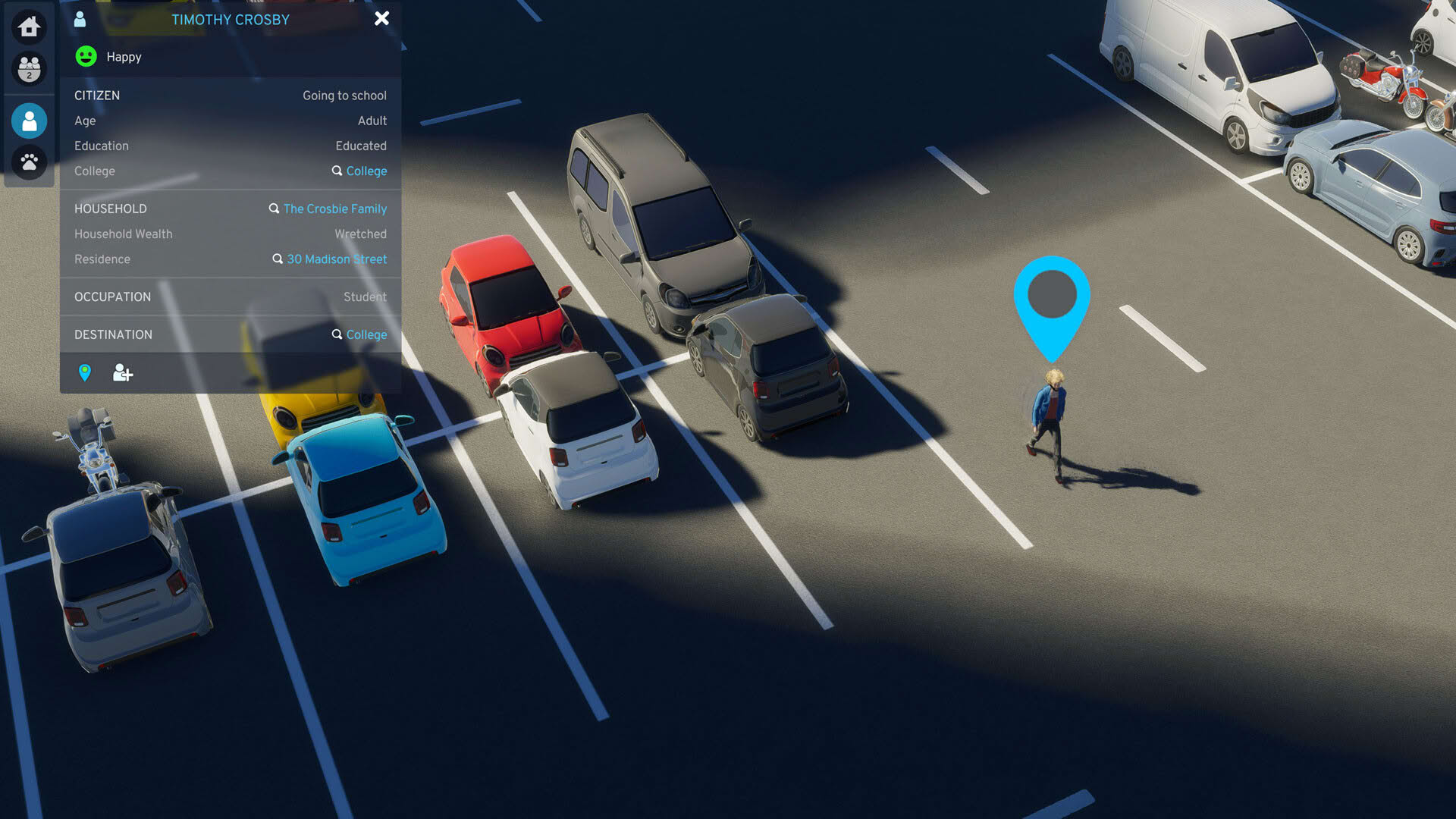 Screenshot for Cities: Skylines II
