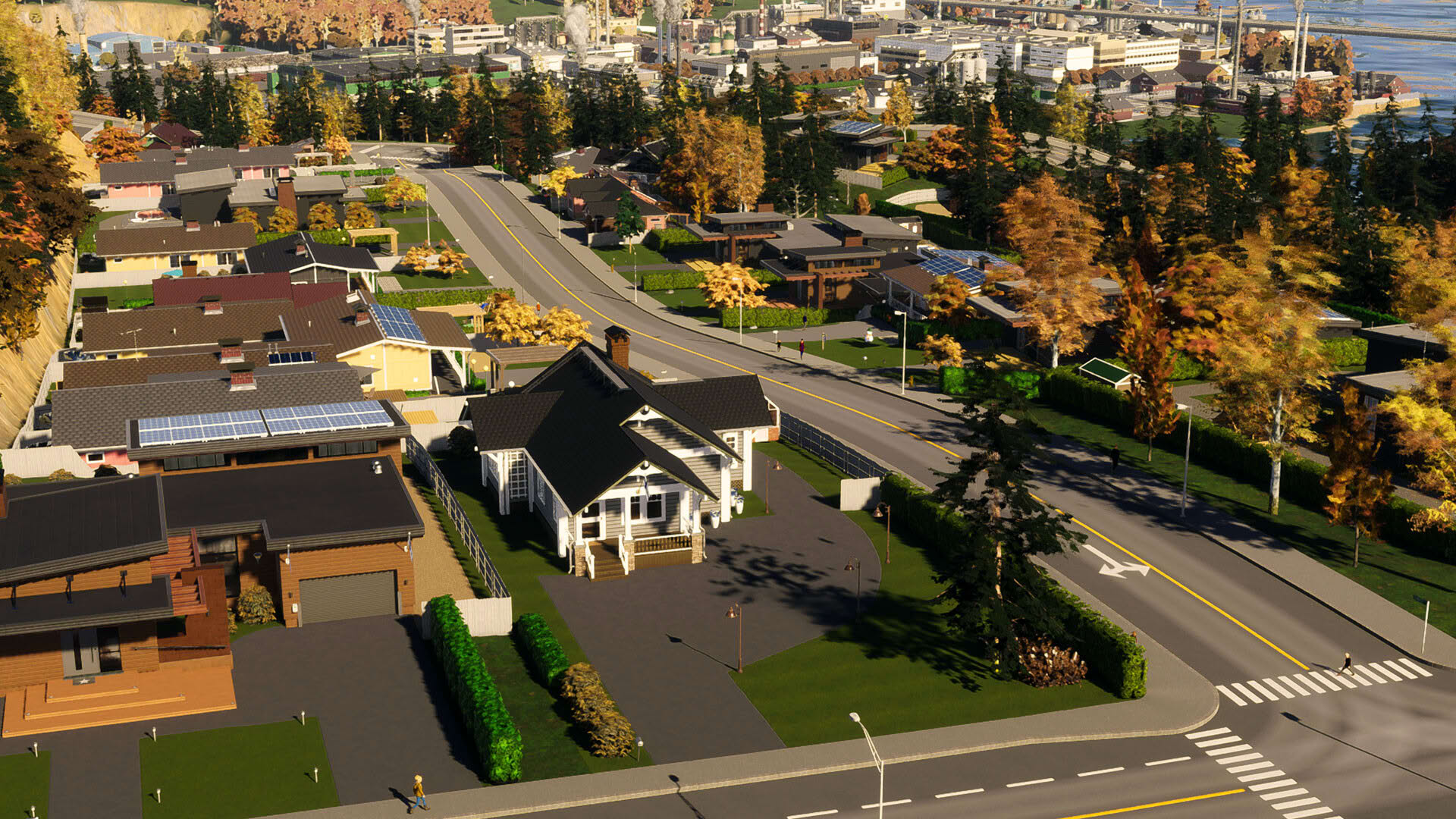 Screenshot for Cities: Skylines II
