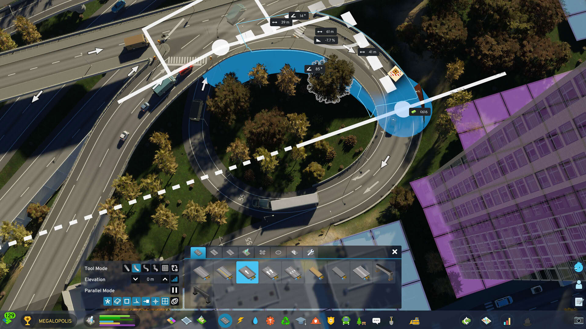 Screenshot for Cities: Skylines II
