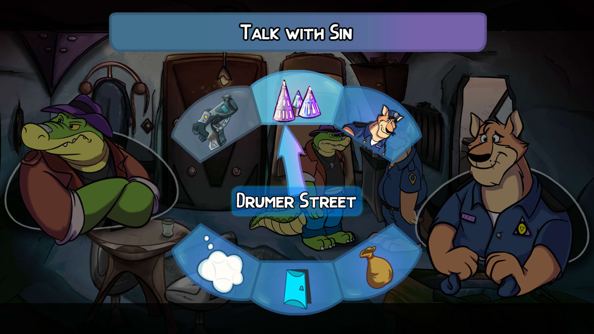 Screenshot for Brok the Investigator