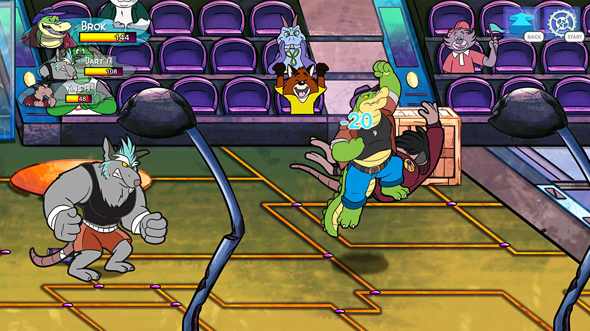 Screenshot for Brok the Investigator