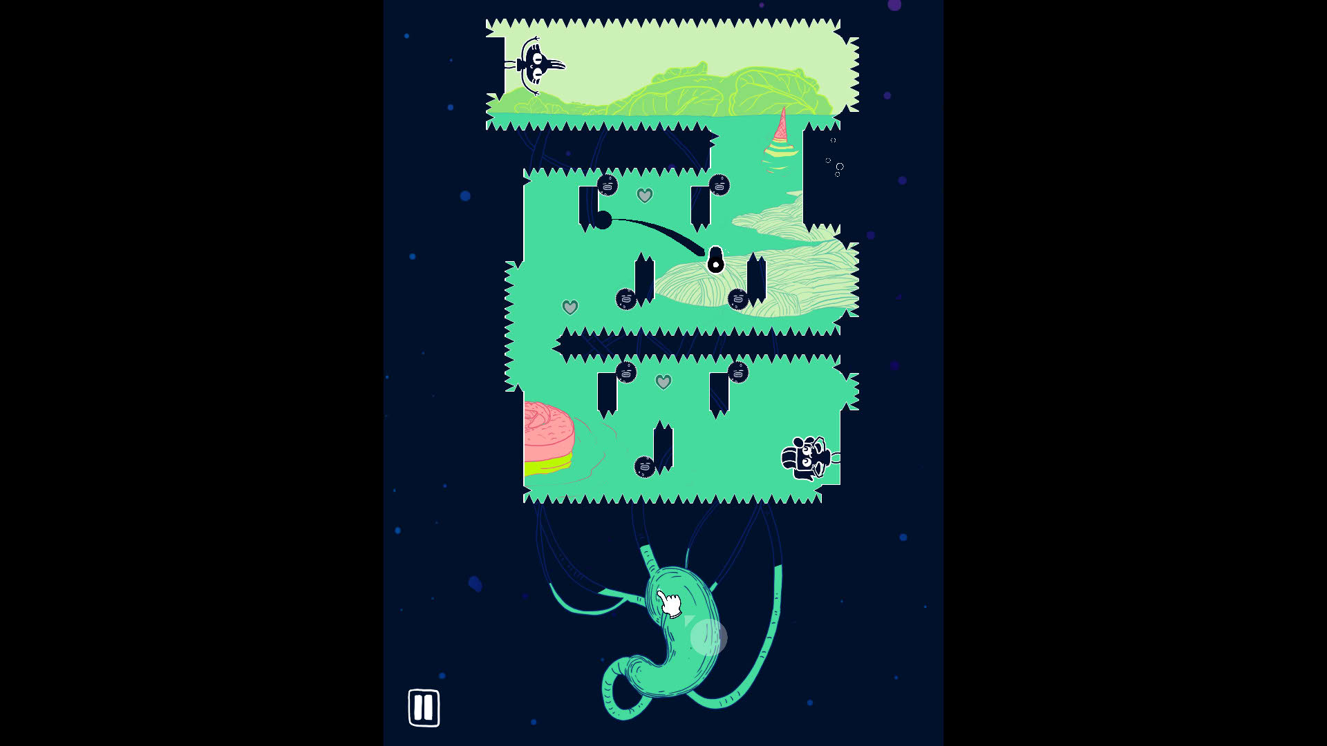 Screenshot for Spitkiss