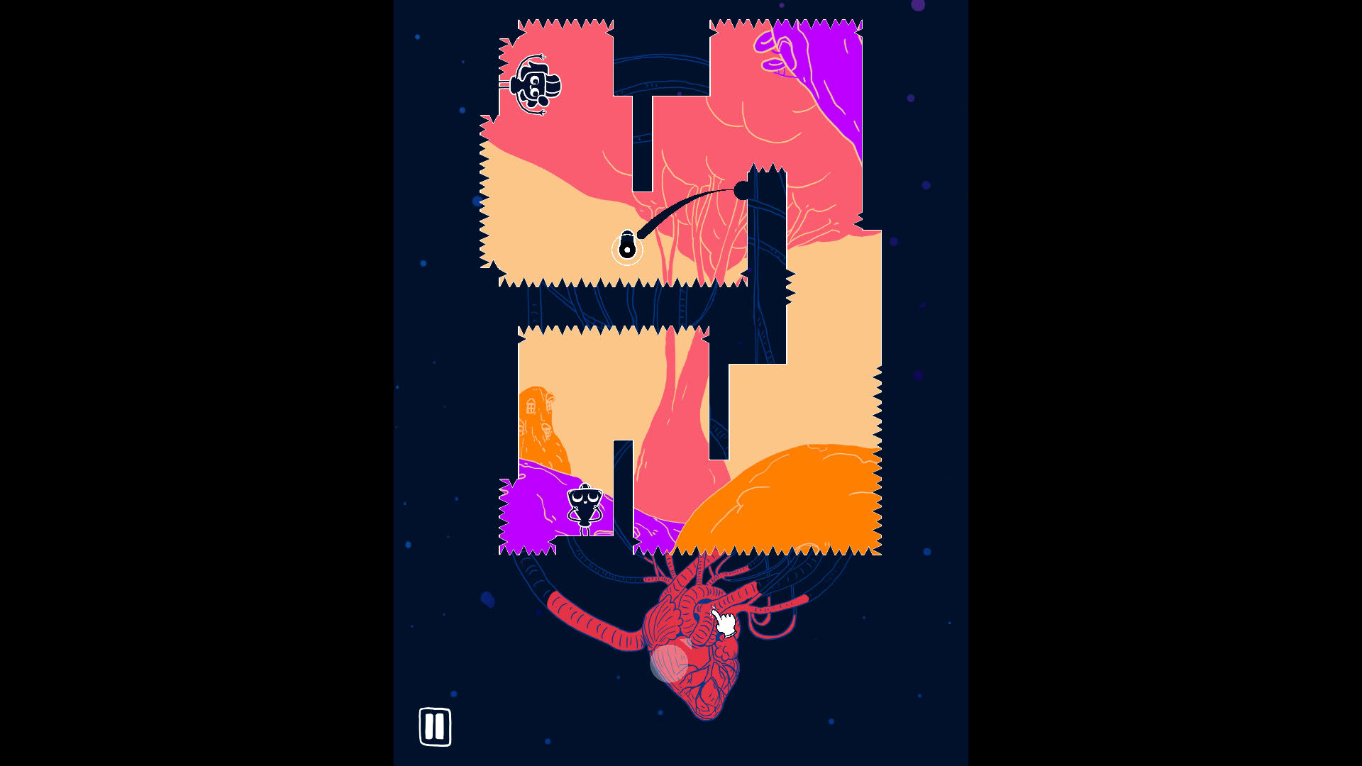 Screenshot for Spitkiss